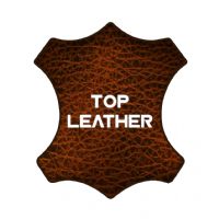 CALZADO TOP-LEATHER